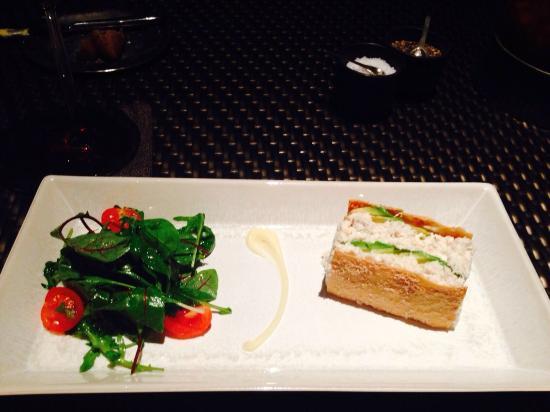 The Beach Restaurant at The Chedi Muscat